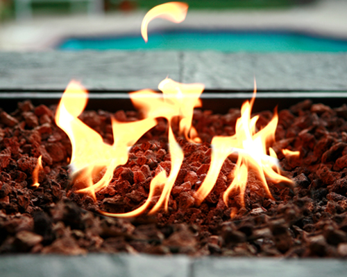 Fire Pits and Heaters