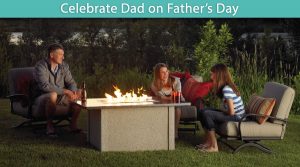 Celebrate Dad on Father's Day