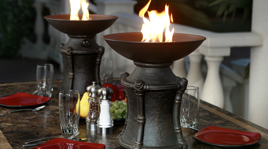 Seasonal Concepts | How To Create Your Own Backyard Bistro - Seasonal