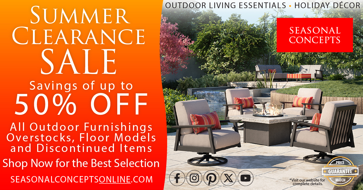 Summer Clearance