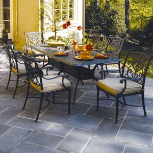 Aluminum Dining