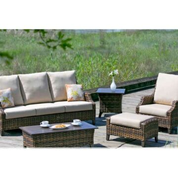 Woven /Wicker Seating