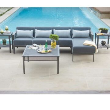 Wrought Iron Seating