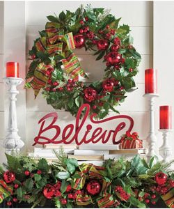 Wreaths and Garlands