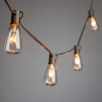 Patio Lights
