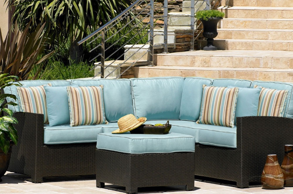 Cabo Sectional Seating by North Cape International