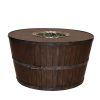 Old World Fire Pit by Patio Renaissance