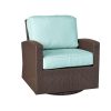 Club Chair Cushion CANVAS GRANITE