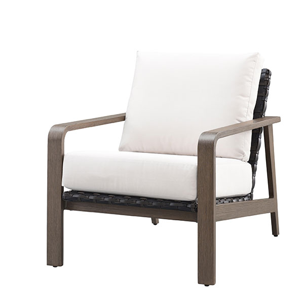 Antibes Club Chair by Ebel