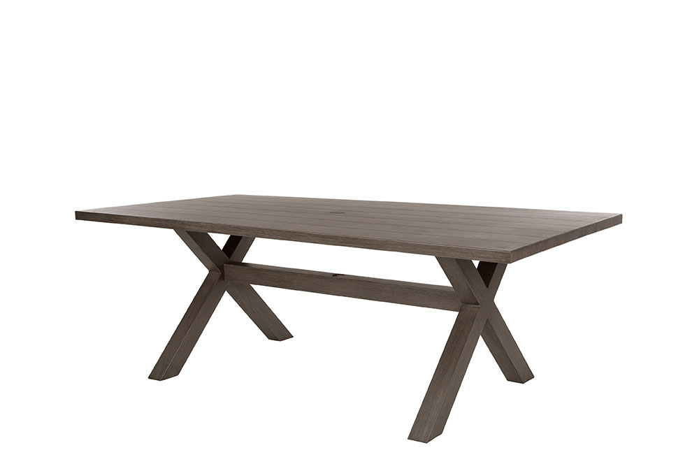 Trevi 82 x 42 Rectangle Dining Table by Ebel