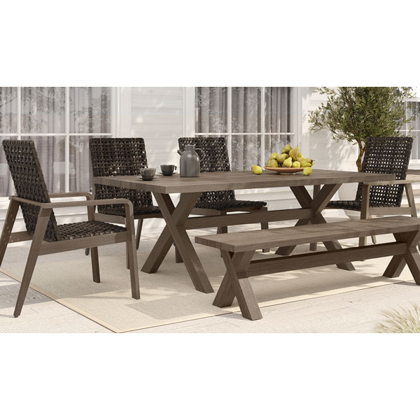 Antibes 6PC Dining by Ebel