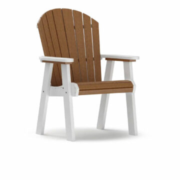 Fanback Dining Chair by Daybreak Outdoors