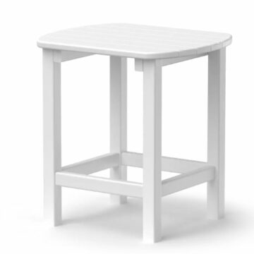 Oval Side Table by Daybreak Outdoor