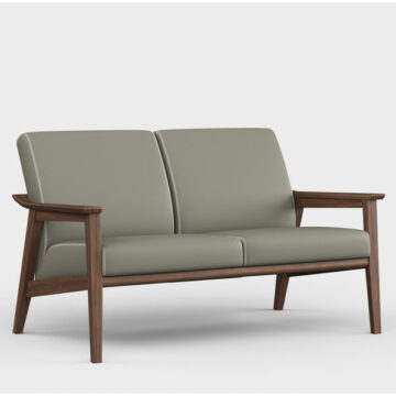 Tempo Loveseat by Jensen Outdoor