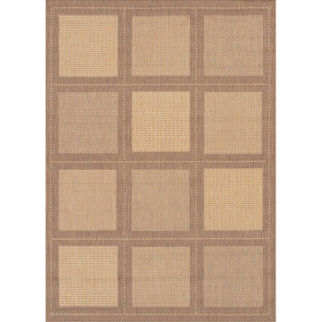 Summit Outdoor Rug in Natural