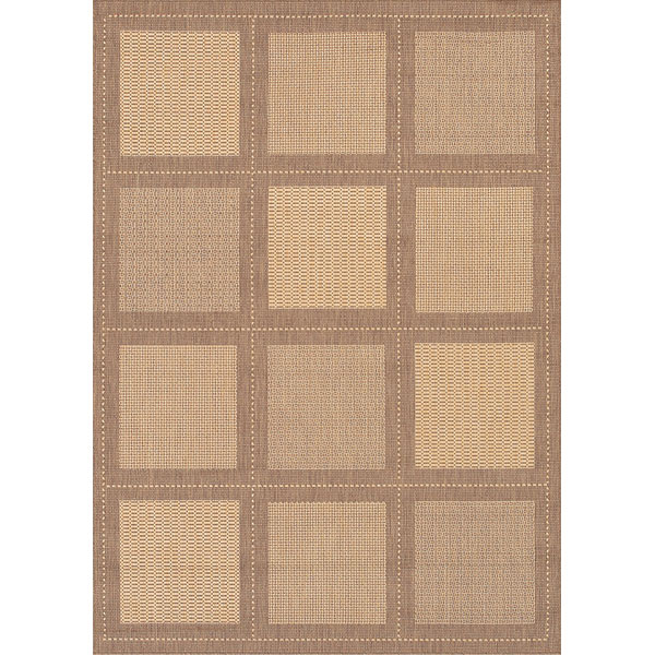 Summit Outdoor Rug in Natural