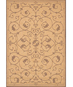 Veranda Outdoor Rug in Natural