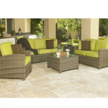 Bainbridge 5 PC Set by North Cape International