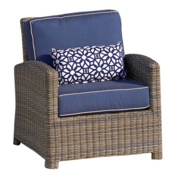 Bainbridge Club Chair by North Cape International