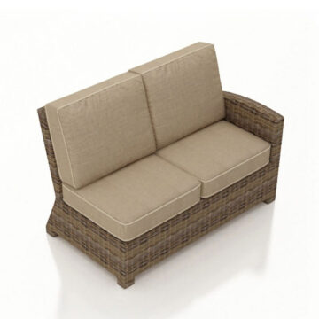 Bainbridge Right Arm Facing Loveseat by North Cape International