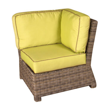 Bainbridge 90 Corner Sectional Chair by North Cape International