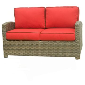 Bainbridge Loveseat by North Cape International