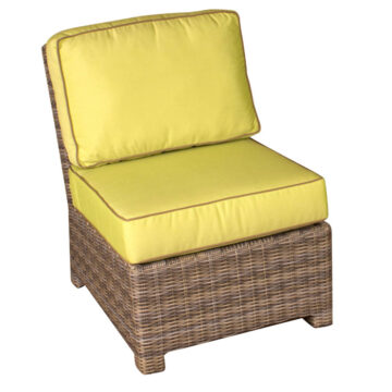 Bainbridge Middle Sectional Chair by North Cape International