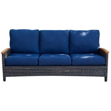 Bella 3-Seater Sofa By Three Birds Casual