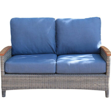 Bella 2 Seater Sofa By Three Birds Casual