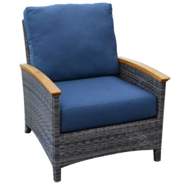 Bella Arm Chair By Three Birds Casual
