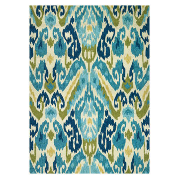 Covington Delfina Azure Lemon by Couristan