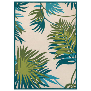 Covington Jungle Leaves by Couristan