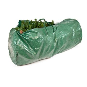 Large Tarpaulin Tree Bag- No Wheels