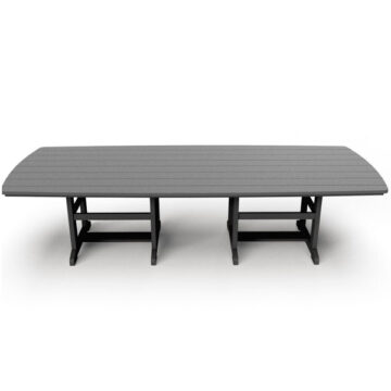 Pawleys Island Recycled Plastic Dining Table 46" x 96"
