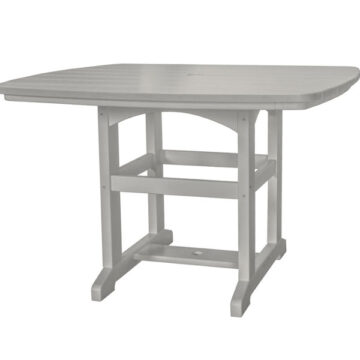 Pawleys Island Recycled Plastic Dining Table 46" x 45"