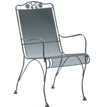 Briarwood Dining Chair by Woodard