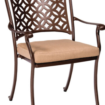 Woodard Casa Dining/Swivel Rocker Chair Replacement Cushions