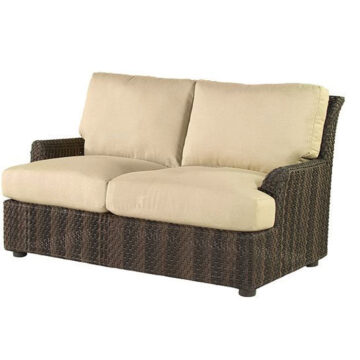 Whitecraft Aruba Wicker Loveseat