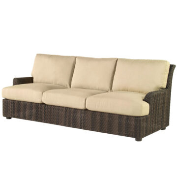 Whitecraft Aruba Wicker Sofa