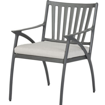 Amari Cushion Dining Chair by Gensun