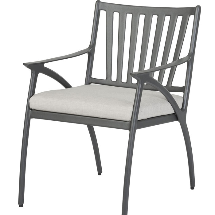 Amari Cushion Dining Chair by Gensun