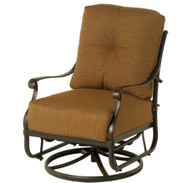 Mayfair Estate Cushion Swivel Glider by Hanamint