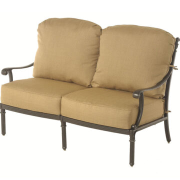 Grand Tuscany Loveseat by Hanamint