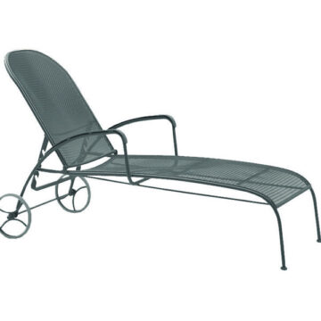 Valencia Adjustable Chaise Lounge by Woodard