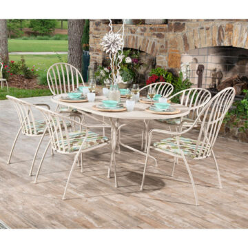 Valencia 7PC Dining by Woodard