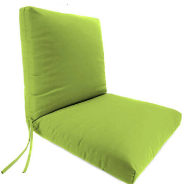 20 x 18 x 4 Captain Dining Chair Cushion