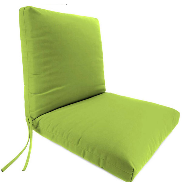 20 x 18 x 4 Captain Dining Chair Cushion
