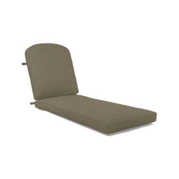 82" x 24" x 3.5"Chaise Cushion