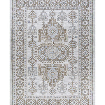 Charm Woodbury Sand Ivory by Couristan