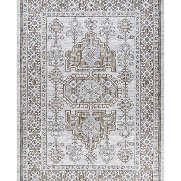 Charm Woodbury Sand Ivory by Couristan